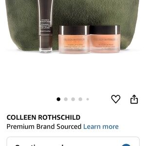 Rothschild Green and Black Lipstick